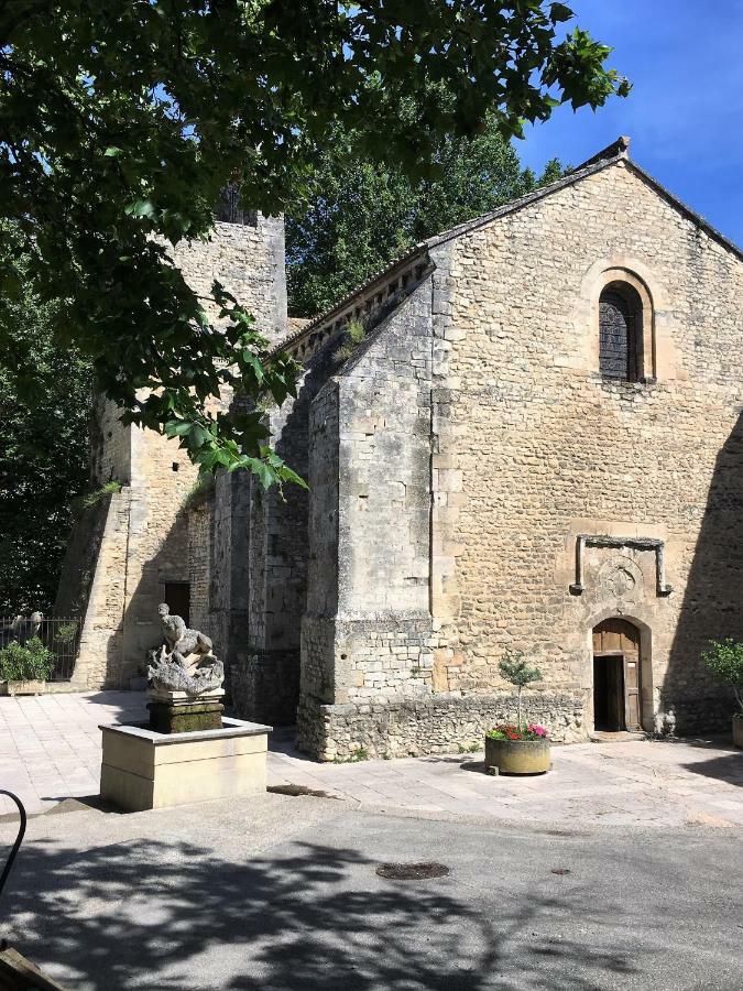 Sejour Authentique Et Provencal Διαμέρισμα Fontaine-de-Vaucluse Εξωτερικό φωτογραφία
