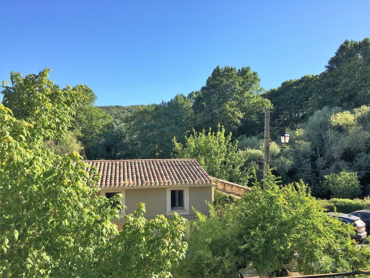 Sejour Authentique Et Provencal Διαμέρισμα Fontaine-de-Vaucluse Εξωτερικό φωτογραφία