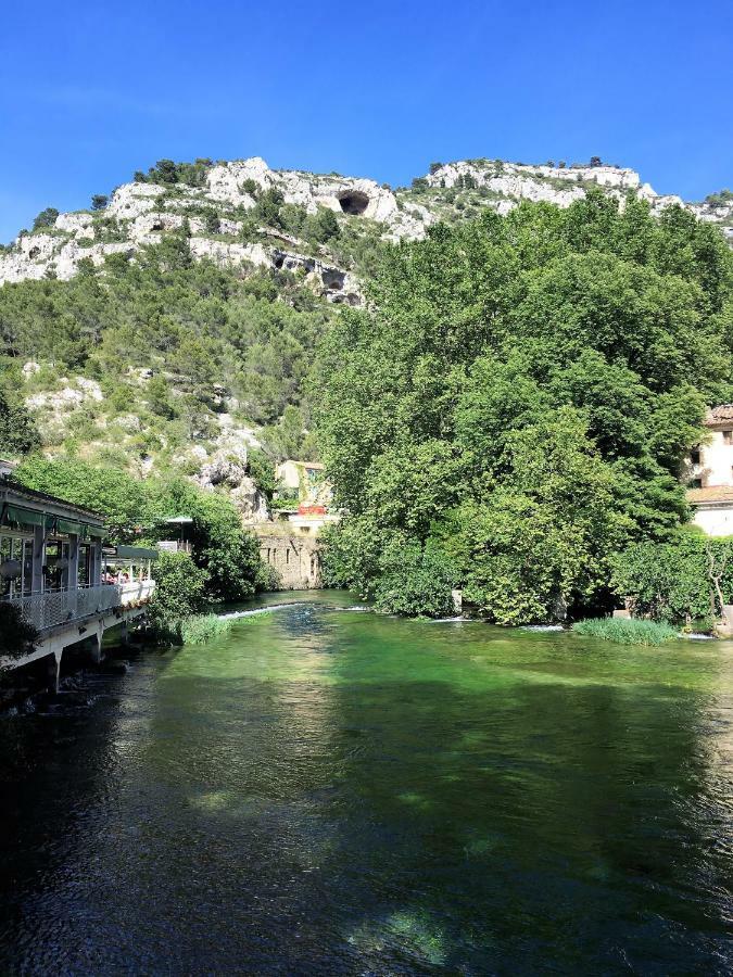 Sejour Authentique Et Provencal Διαμέρισμα Fontaine-de-Vaucluse Εξωτερικό φωτογραφία
