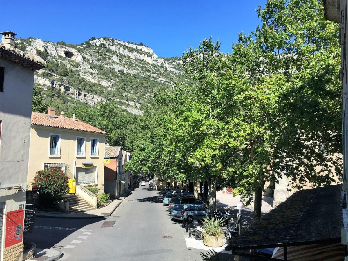 Sejour Authentique Et Provencal Διαμέρισμα Fontaine-de-Vaucluse Εξωτερικό φωτογραφία